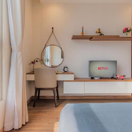 Raddison Luxury Apart-Landmark 81 Area &Great Park Ho Şi Min Dış mekan fotoğraf