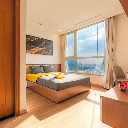 Raddison Luxury Apart-Landmark 81 Area &Great Park Ho Şi Min Dış mekan fotoğraf
