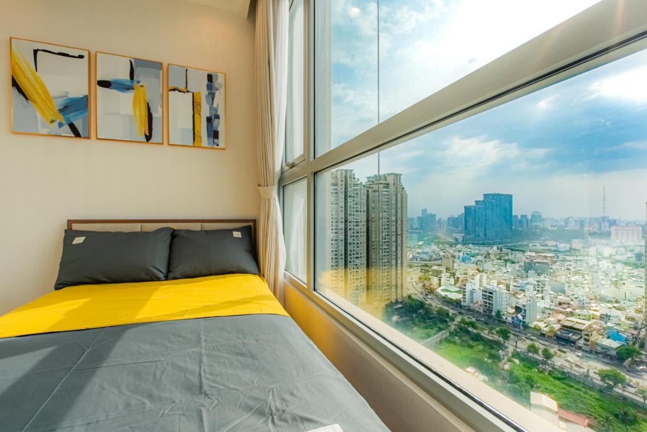 Raddison Luxury Apart-Landmark 81 Area &Great Park Ho Şi Min Dış mekan fotoğraf