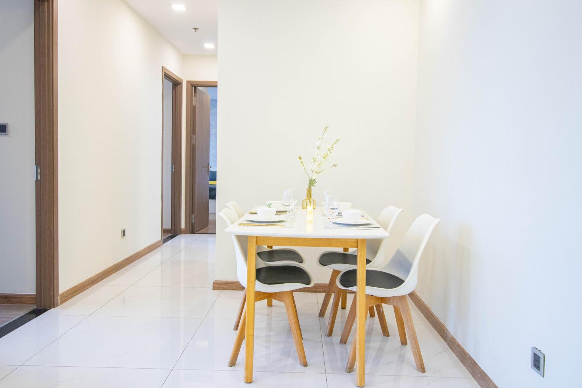 Raddison Luxury Apart-Landmark 81 Area &Great Park Ho Şi Min Dış mekan fotoğraf