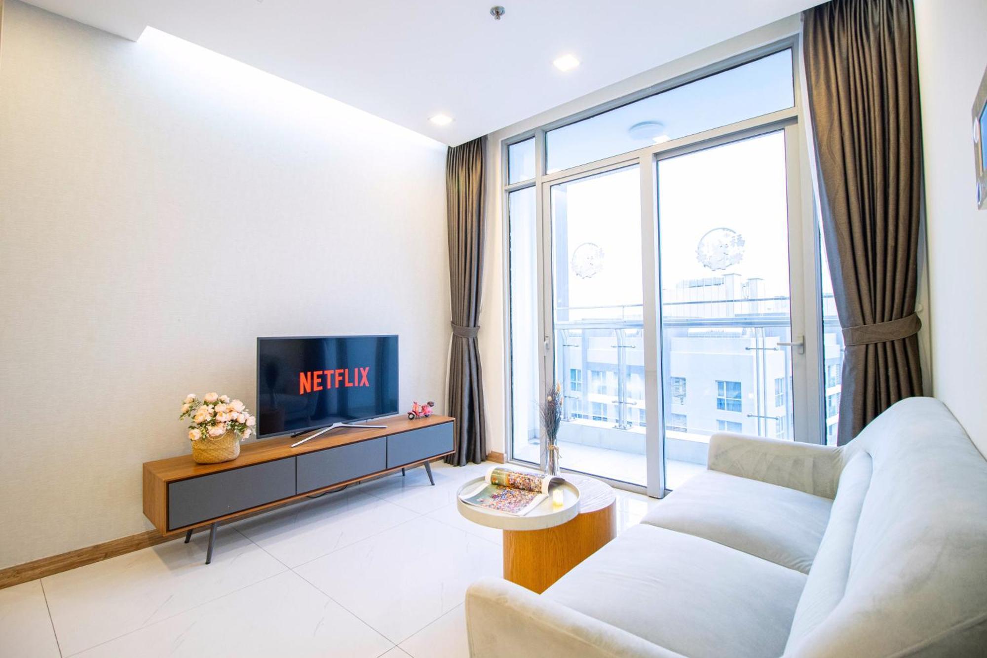 Raddison Luxury Apart-Landmark 81 Area &Great Park Ho Şi Min Dış mekan fotoğraf