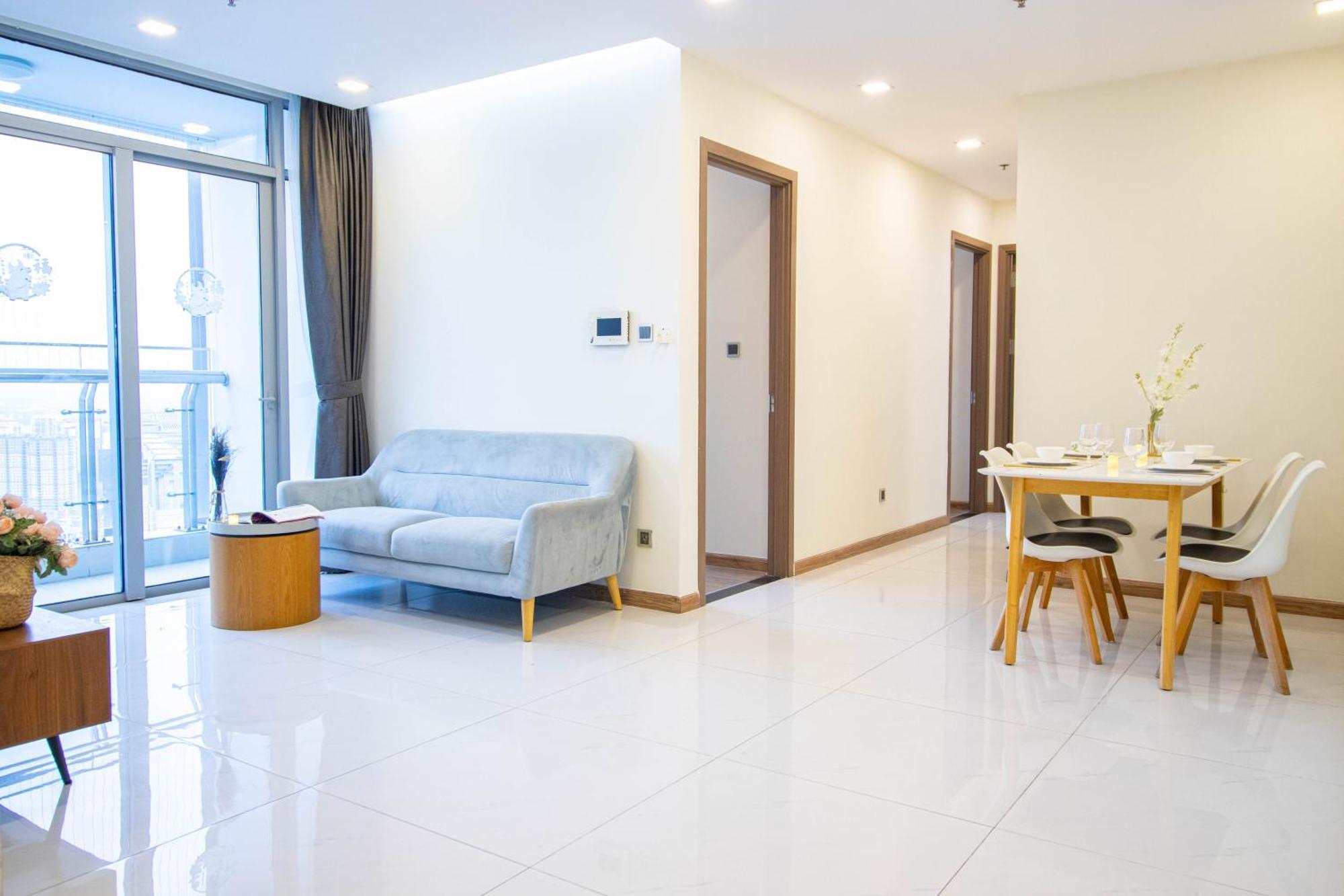 Raddison Luxury Apart-Landmark 81 Area &Great Park Ho Şi Min Dış mekan fotoğraf