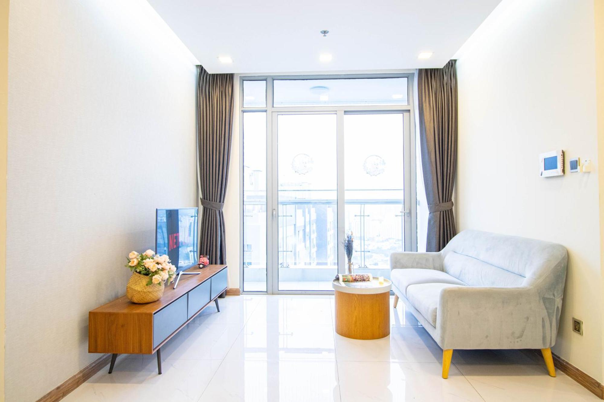 Raddison Luxury Apart-Landmark 81 Area &Great Park Ho Şi Min Dış mekan fotoğraf