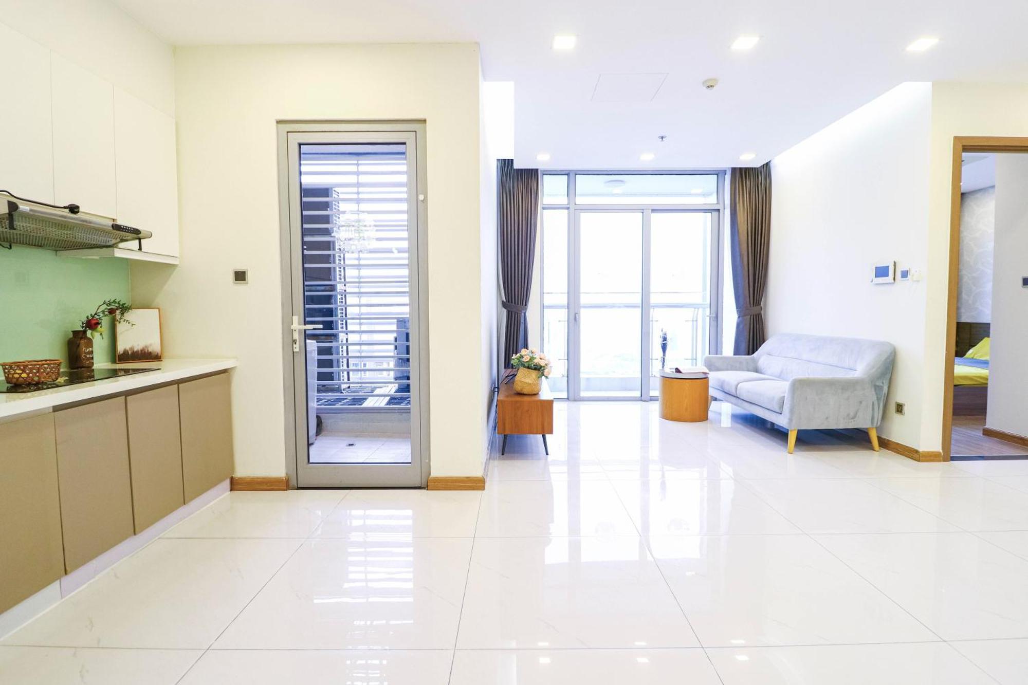 Raddison Luxury Apart-Landmark 81 Area &Great Park Ho Şi Min Dış mekan fotoğraf