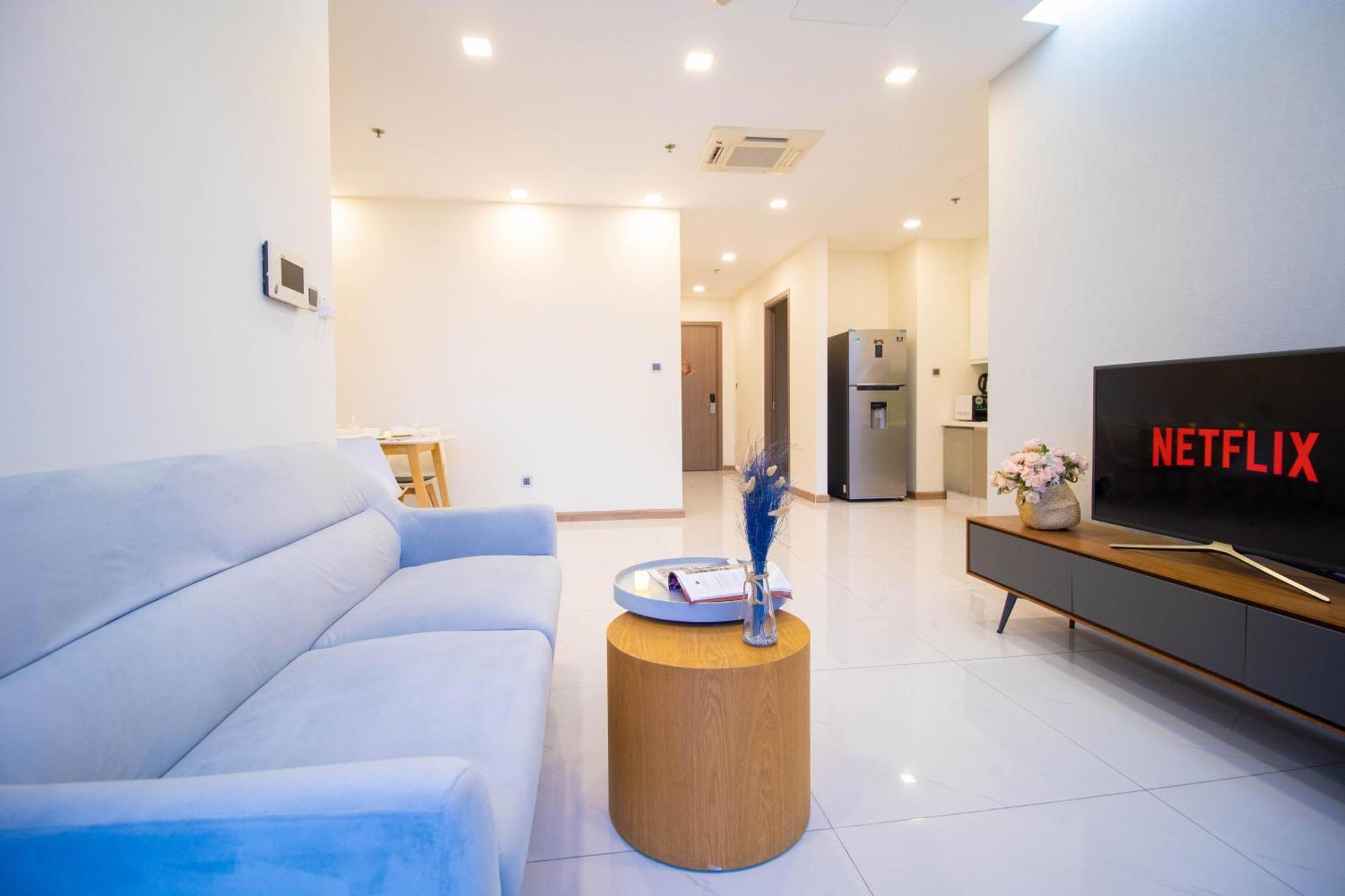 Raddison Luxury Apart-Landmark 81 Area &Great Park Ho Şi Min Dış mekan fotoğraf