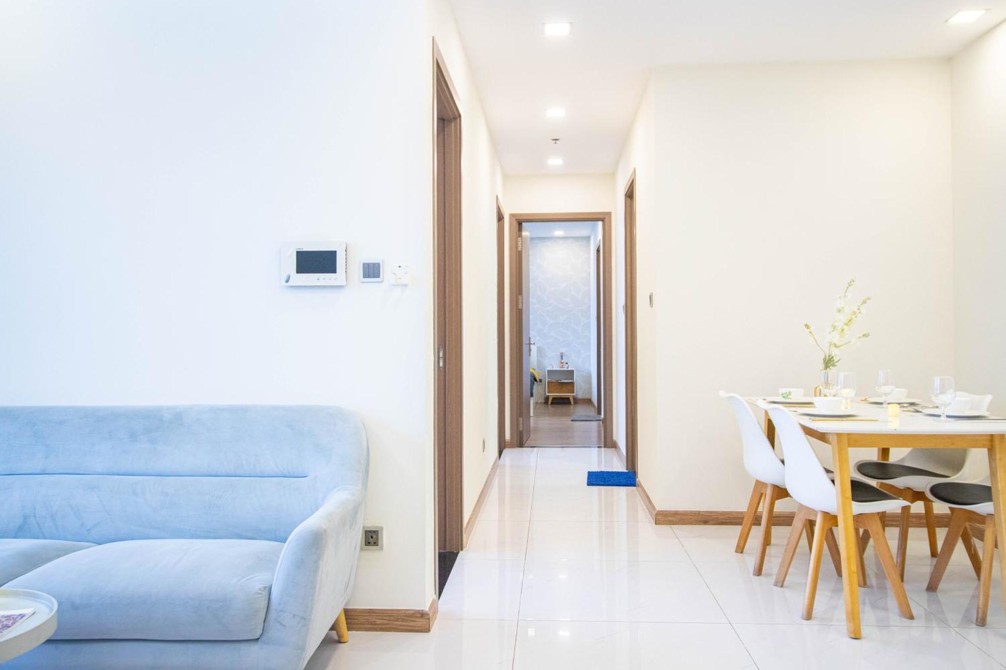 Raddison Luxury Apart-Landmark 81 Area &Great Park Ho Şi Min Dış mekan fotoğraf