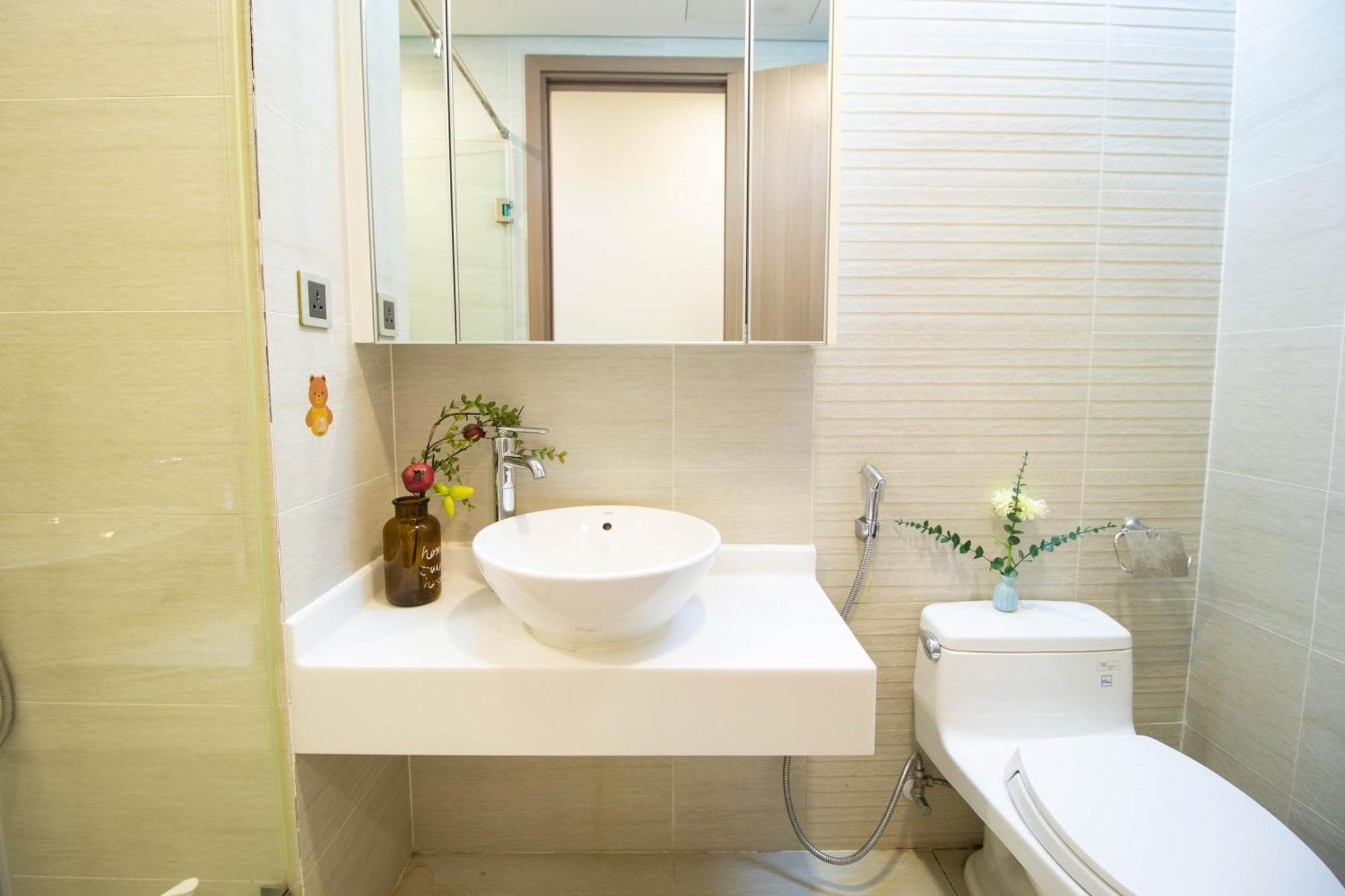Raddison Luxury Apart-Landmark 81 Area &Great Park Ho Şi Min Dış mekan fotoğraf