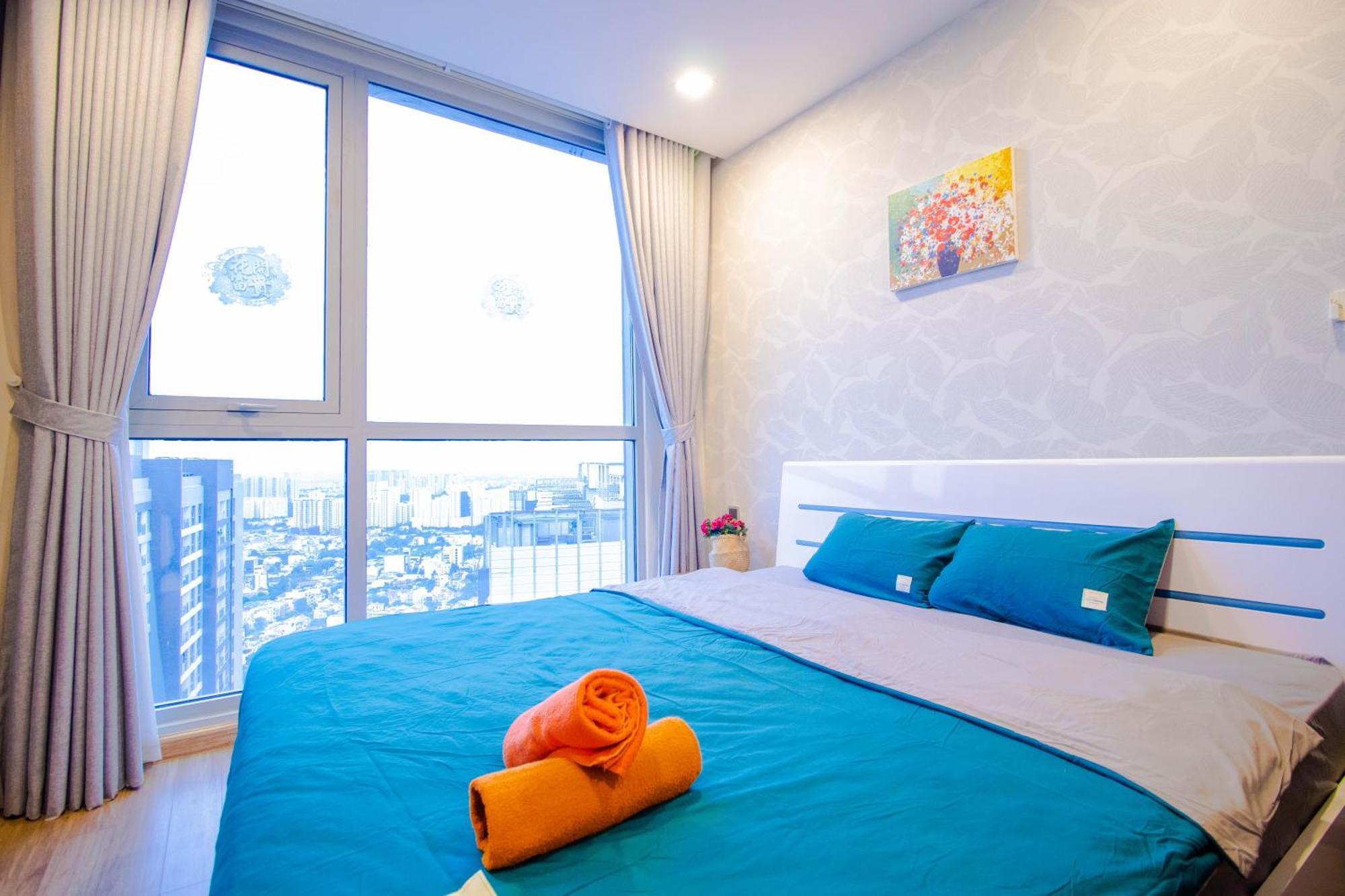 Raddison Luxury Apart-Landmark 81 Area &Great Park Ho Şi Min Dış mekan fotoğraf