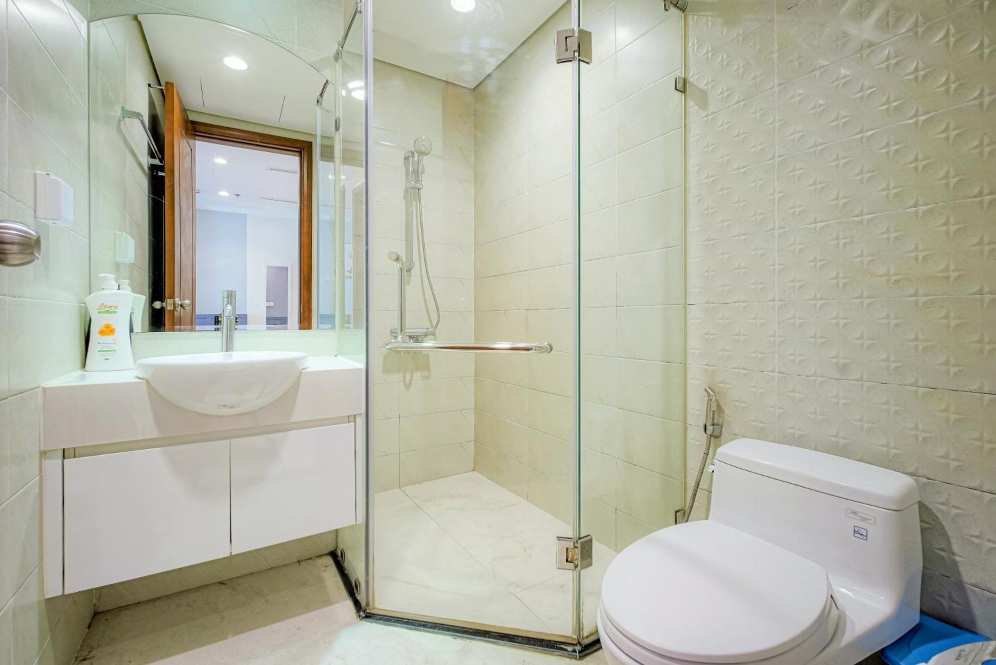Raddison Luxury Apart-Landmark 81 Area &Great Park Ho Şi Min Dış mekan fotoğraf