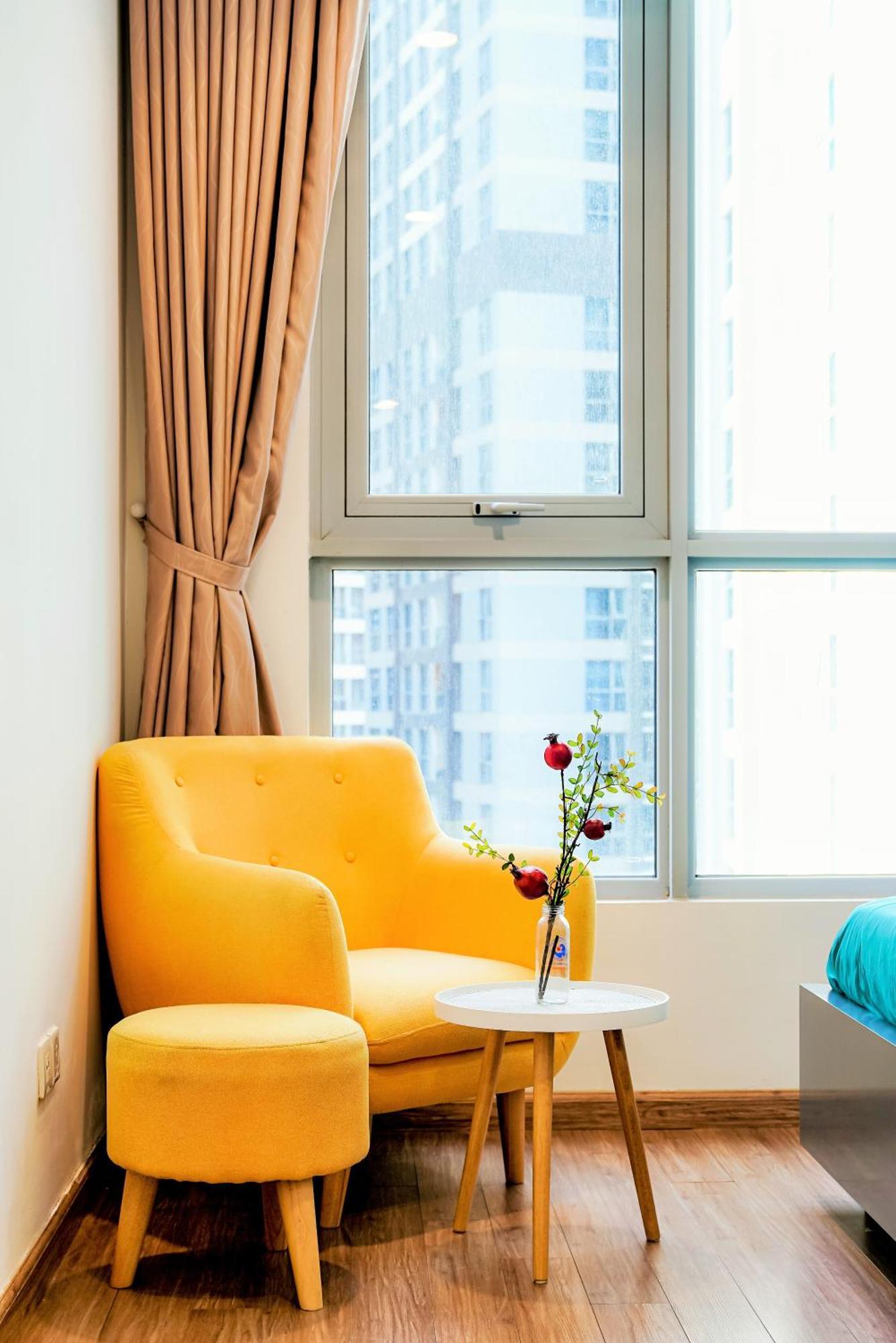 Raddison Luxury Apart-Landmark 81 Area &Great Park Ho Şi Min Dış mekan fotoğraf