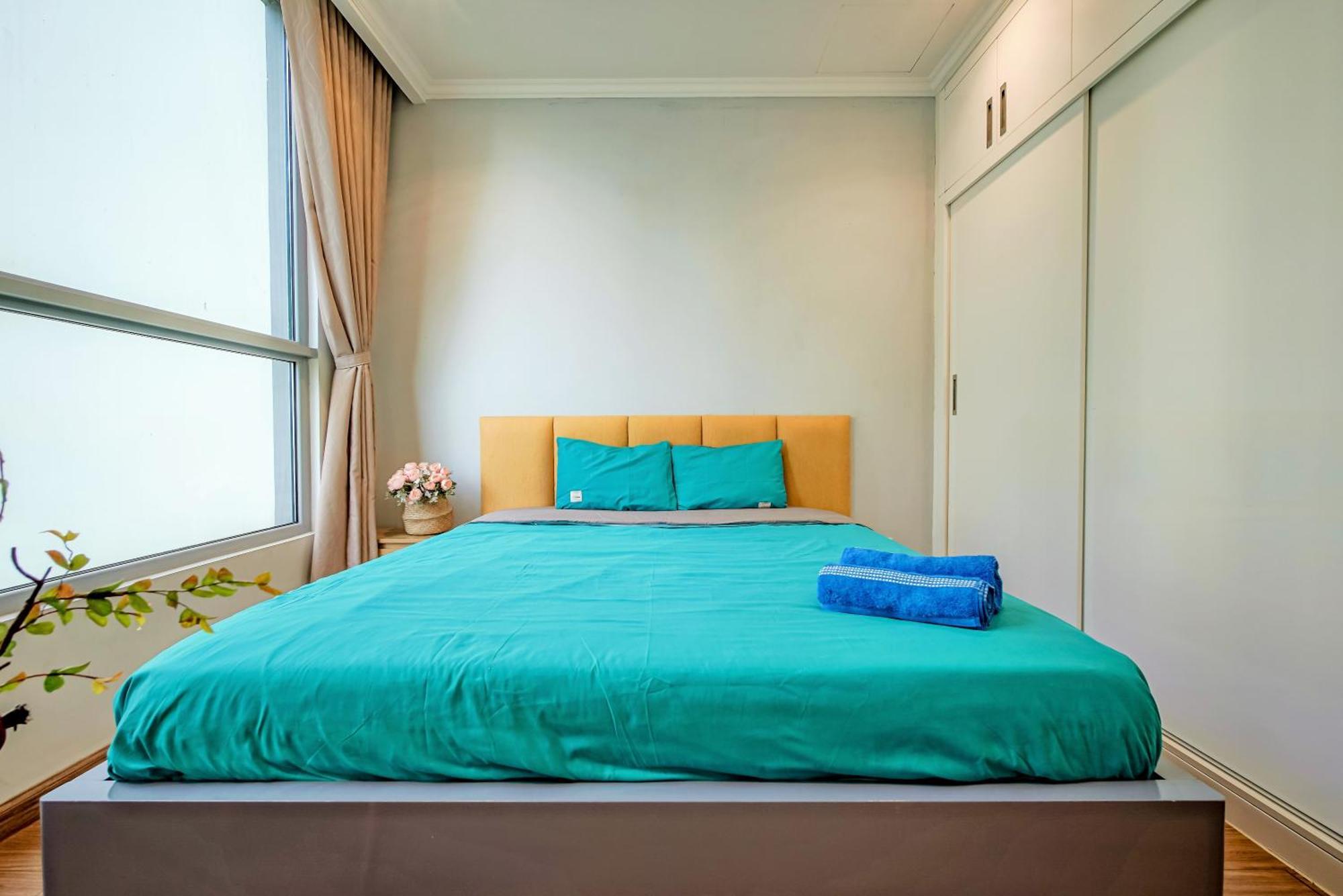 Raddison Luxury Apart-Landmark 81 Area &Great Park Ho Şi Min Dış mekan fotoğraf