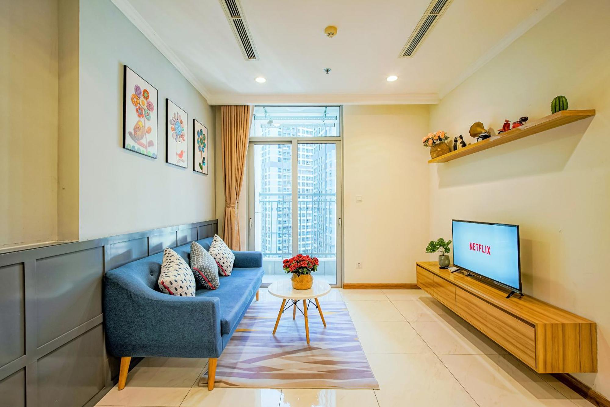 Raddison Luxury Apart-Landmark 81 Area &Great Park Ho Şi Min Dış mekan fotoğraf