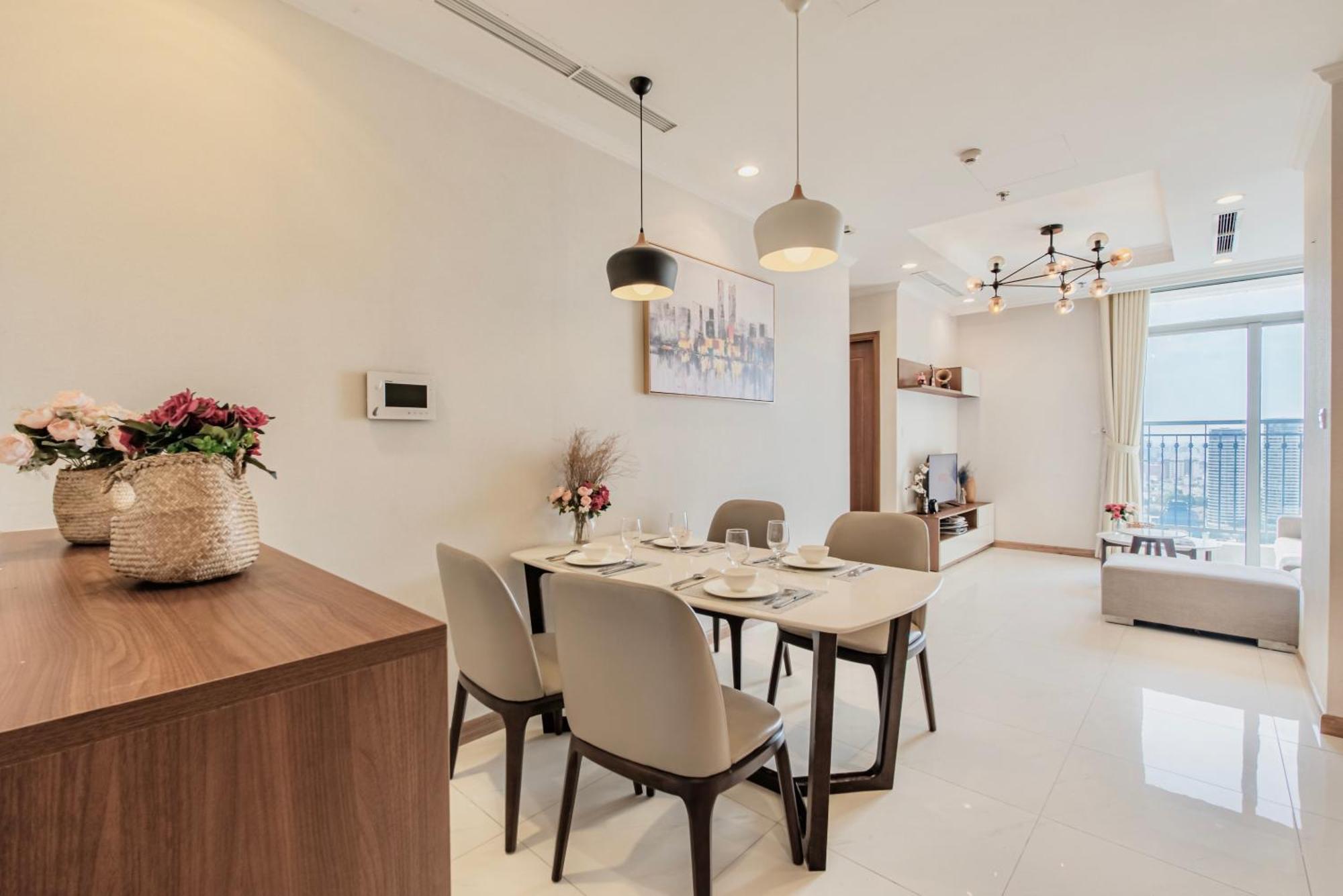 Raddison Luxury Apart-Landmark 81 Area &Great Park Ho Şi Min Dış mekan fotoğraf