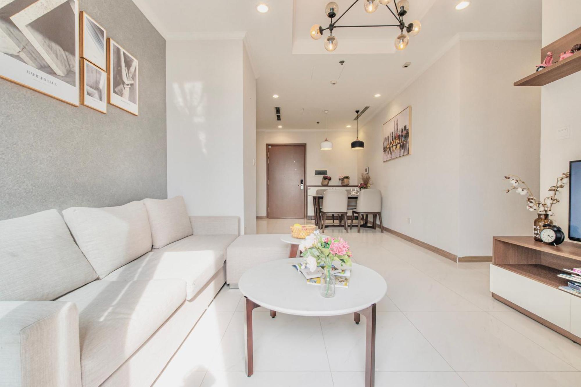 Raddison Luxury Apart-Landmark 81 Area &Great Park Ho Şi Min Dış mekan fotoğraf