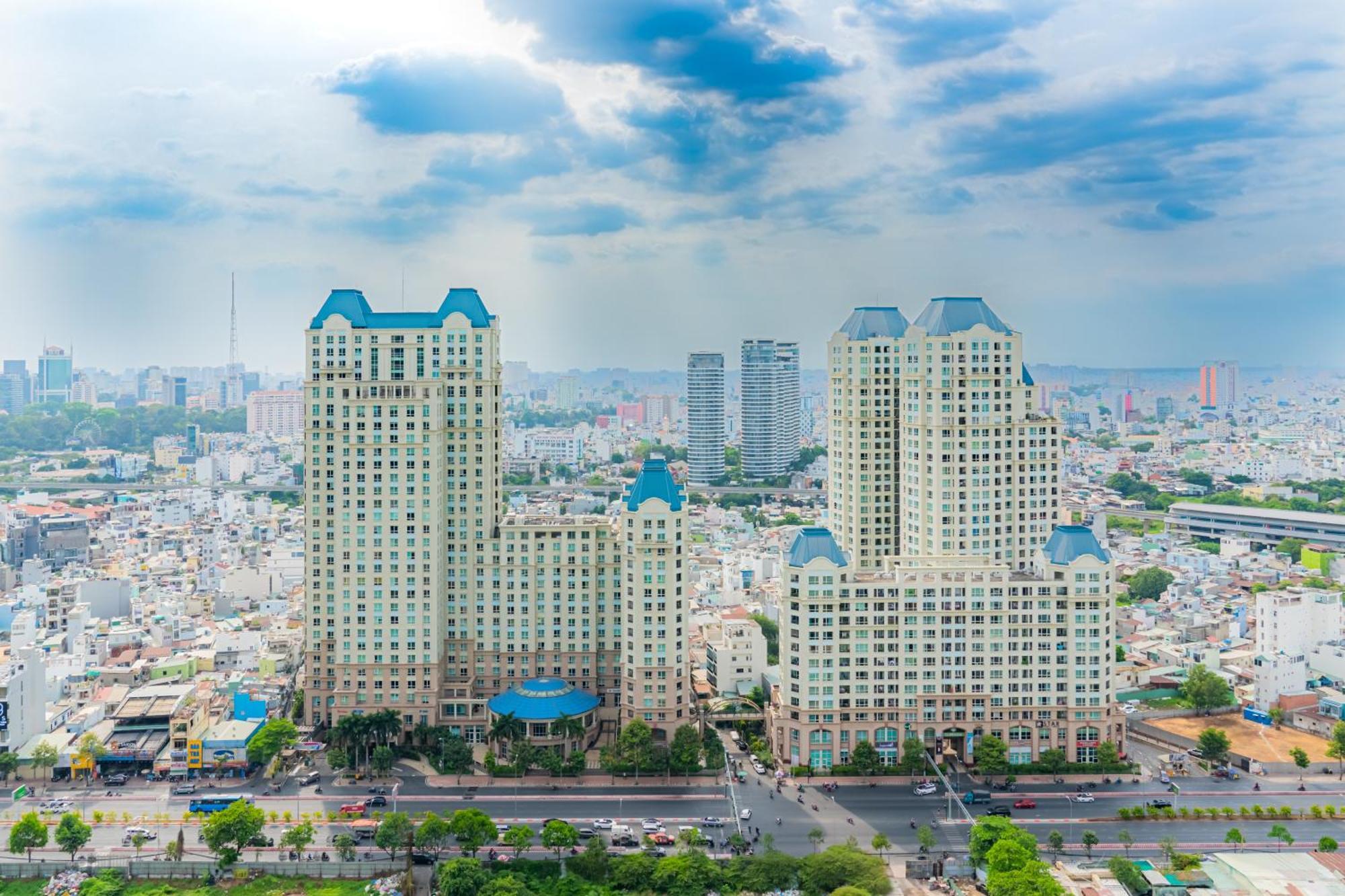 Raddison Luxury Apart-Landmark 81 Area &Great Park Ho Şi Min Dış mekan fotoğraf