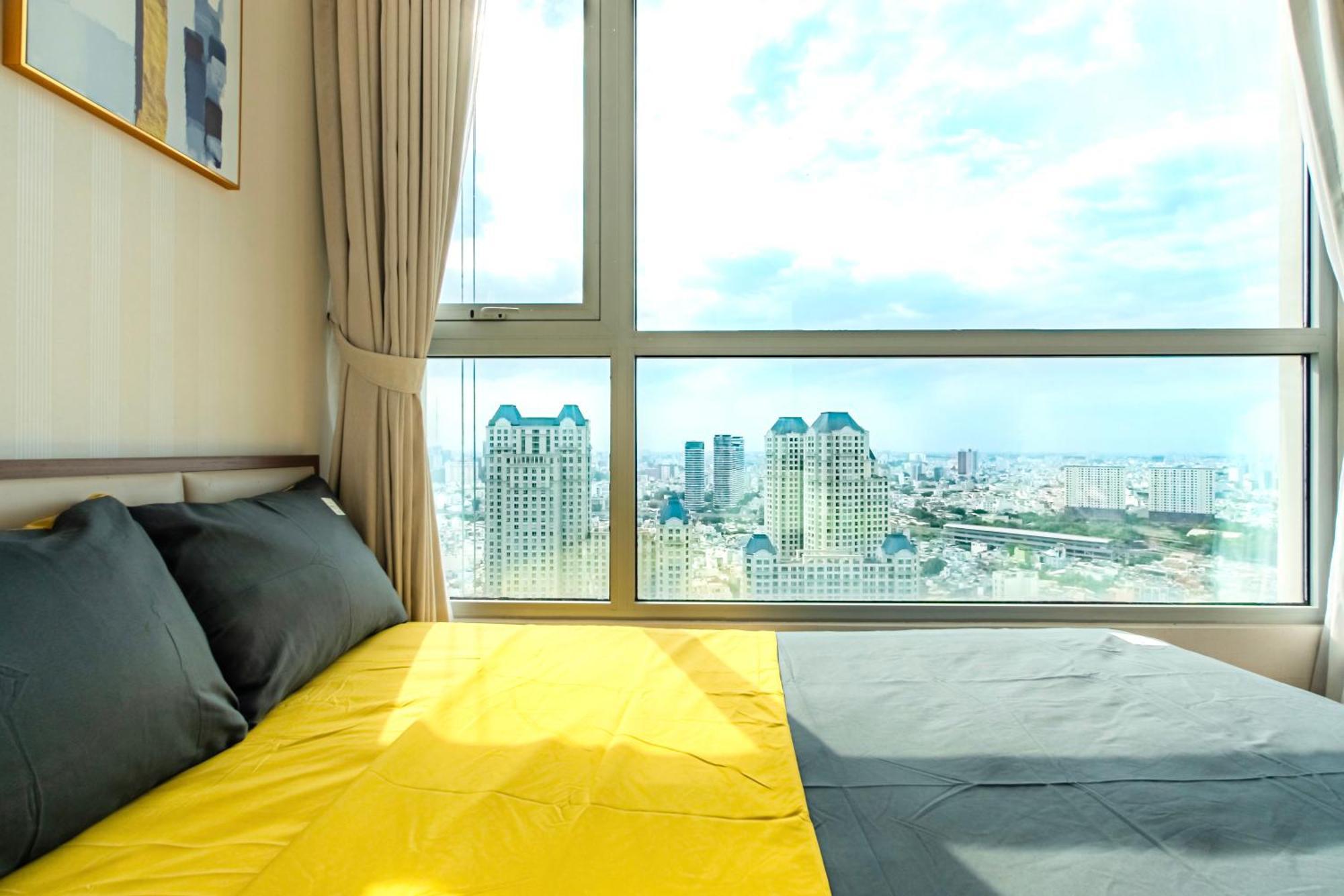 Raddison Luxury Apart-Landmark 81 Area &Great Park Ho Şi Min Dış mekan fotoğraf