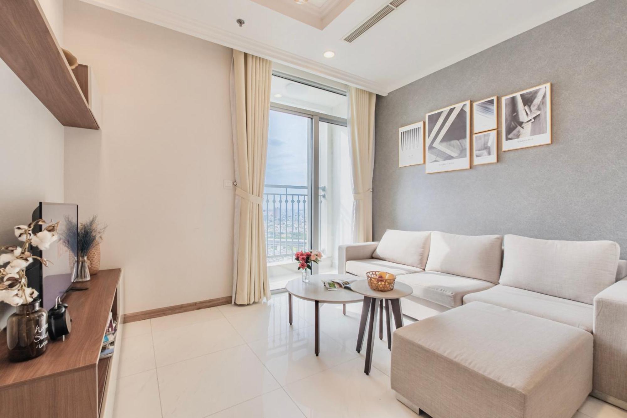 Raddison Luxury Apart-Landmark 81 Area &Great Park Ho Şi Min Dış mekan fotoğraf