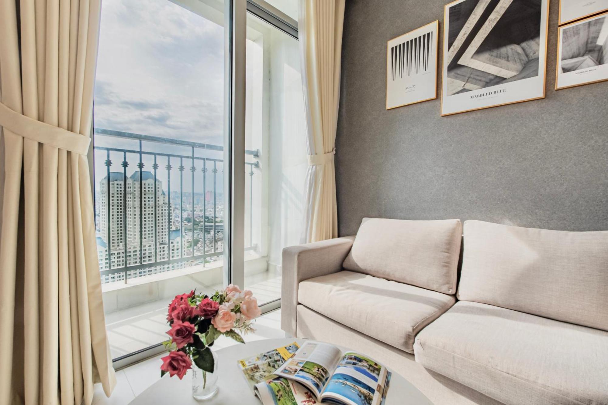 Raddison Luxury Apart-Landmark 81 Area &Great Park Ho Şi Min Dış mekan fotoğraf