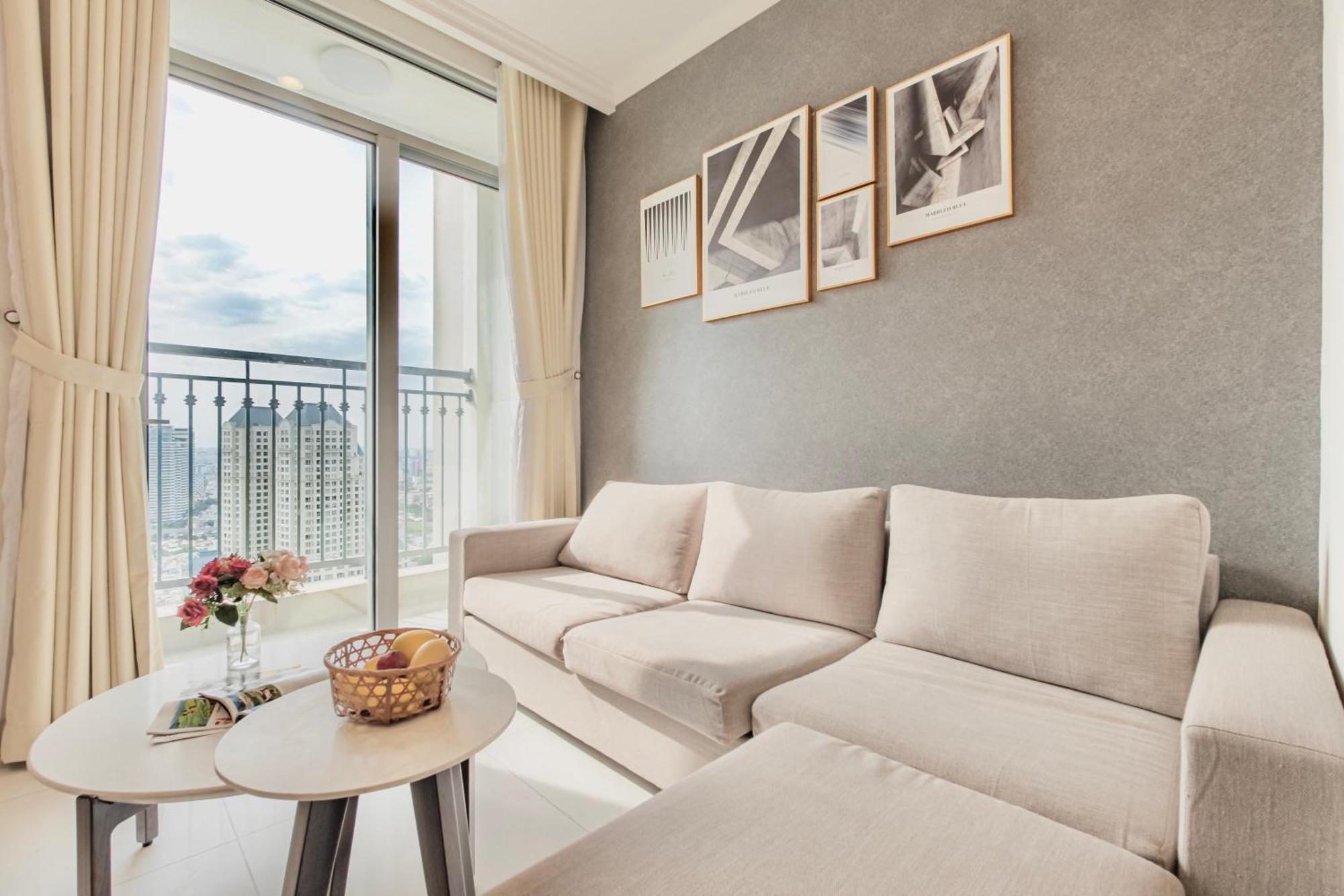 Raddison Luxury Apart-Landmark 81 Area &Great Park Ho Şi Min Dış mekan fotoğraf