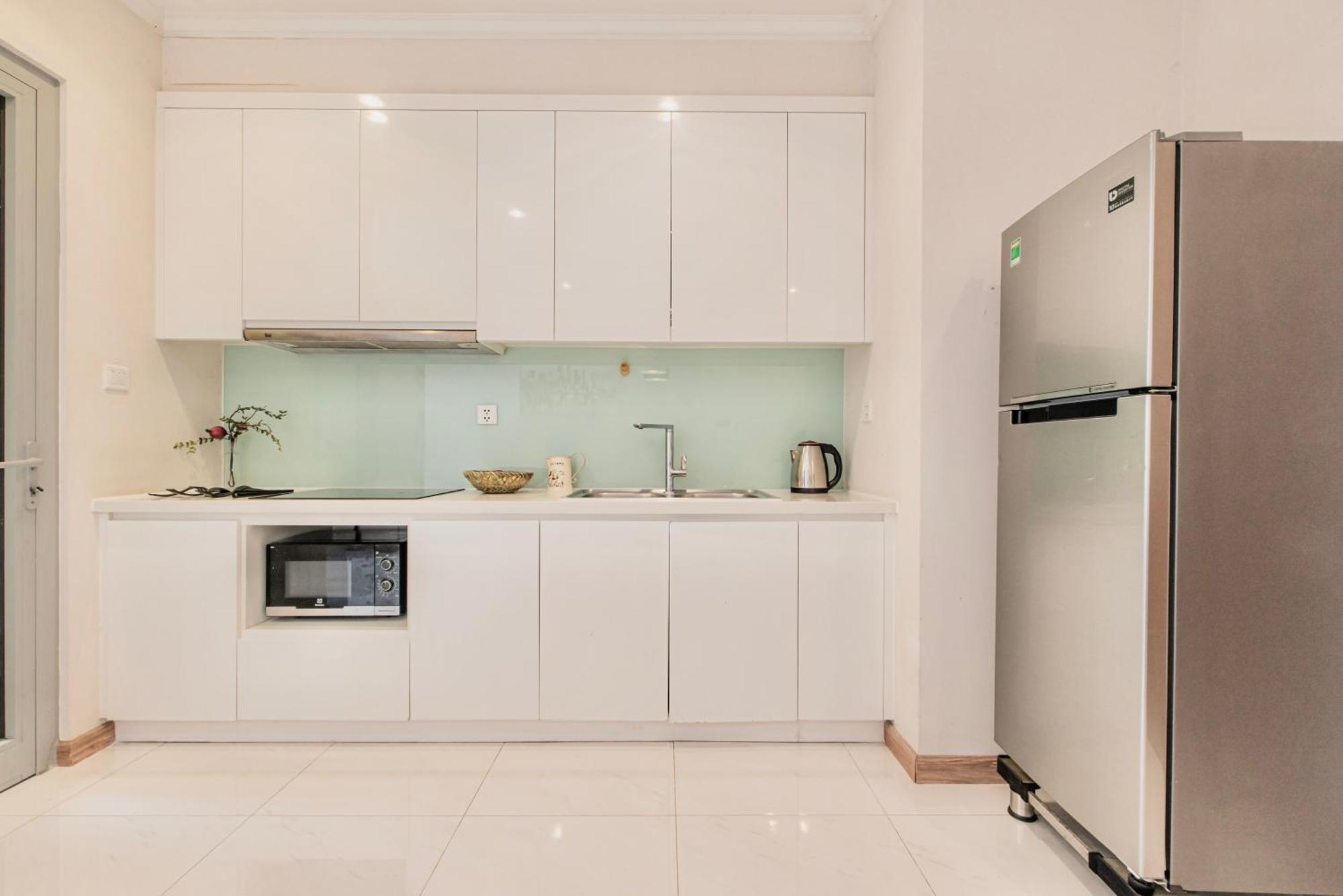Raddison Luxury Apart-Landmark 81 Area &Great Park Ho Şi Min Dış mekan fotoğraf