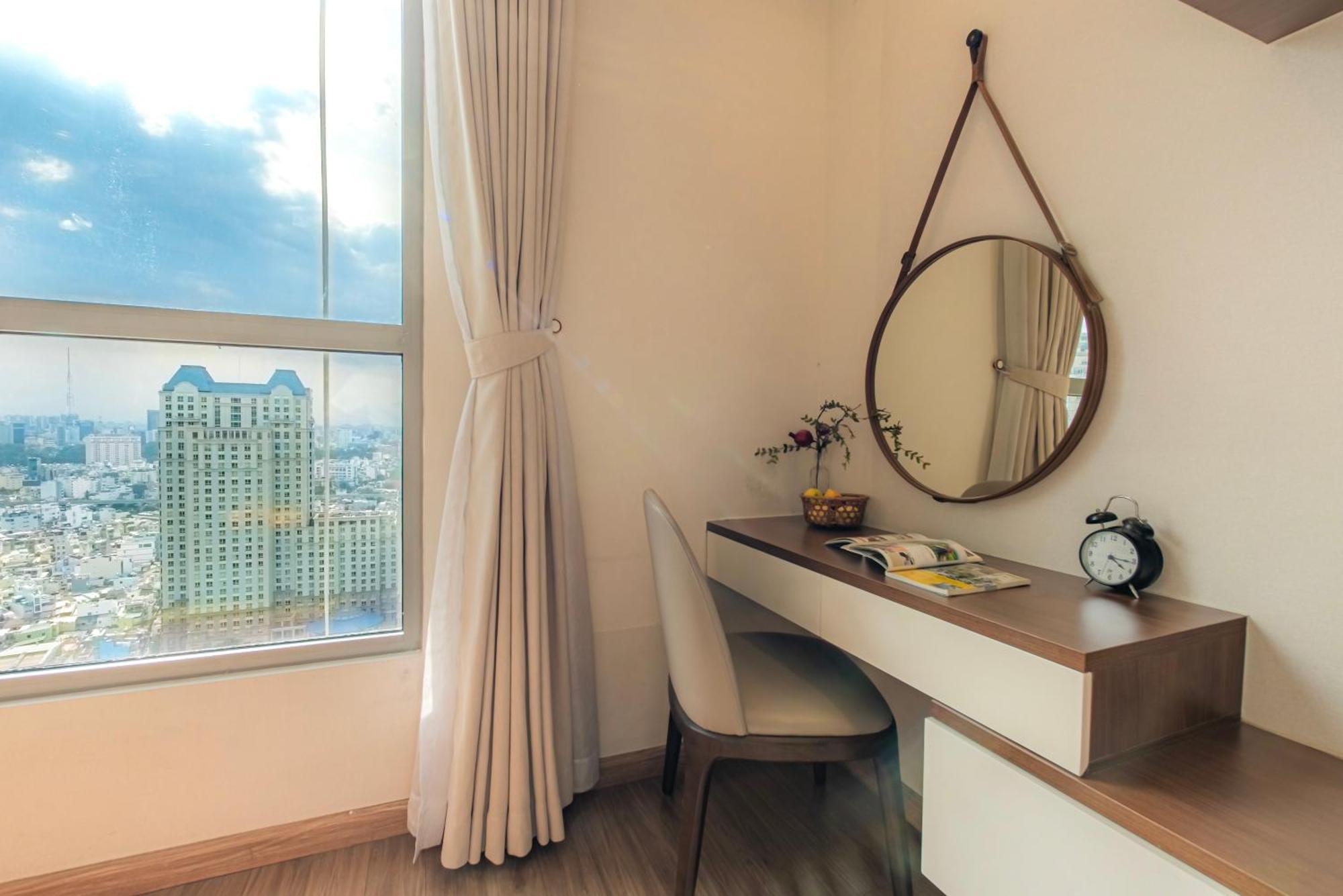 Raddison Luxury Apart-Landmark 81 Area &Great Park Ho Şi Min Dış mekan fotoğraf
