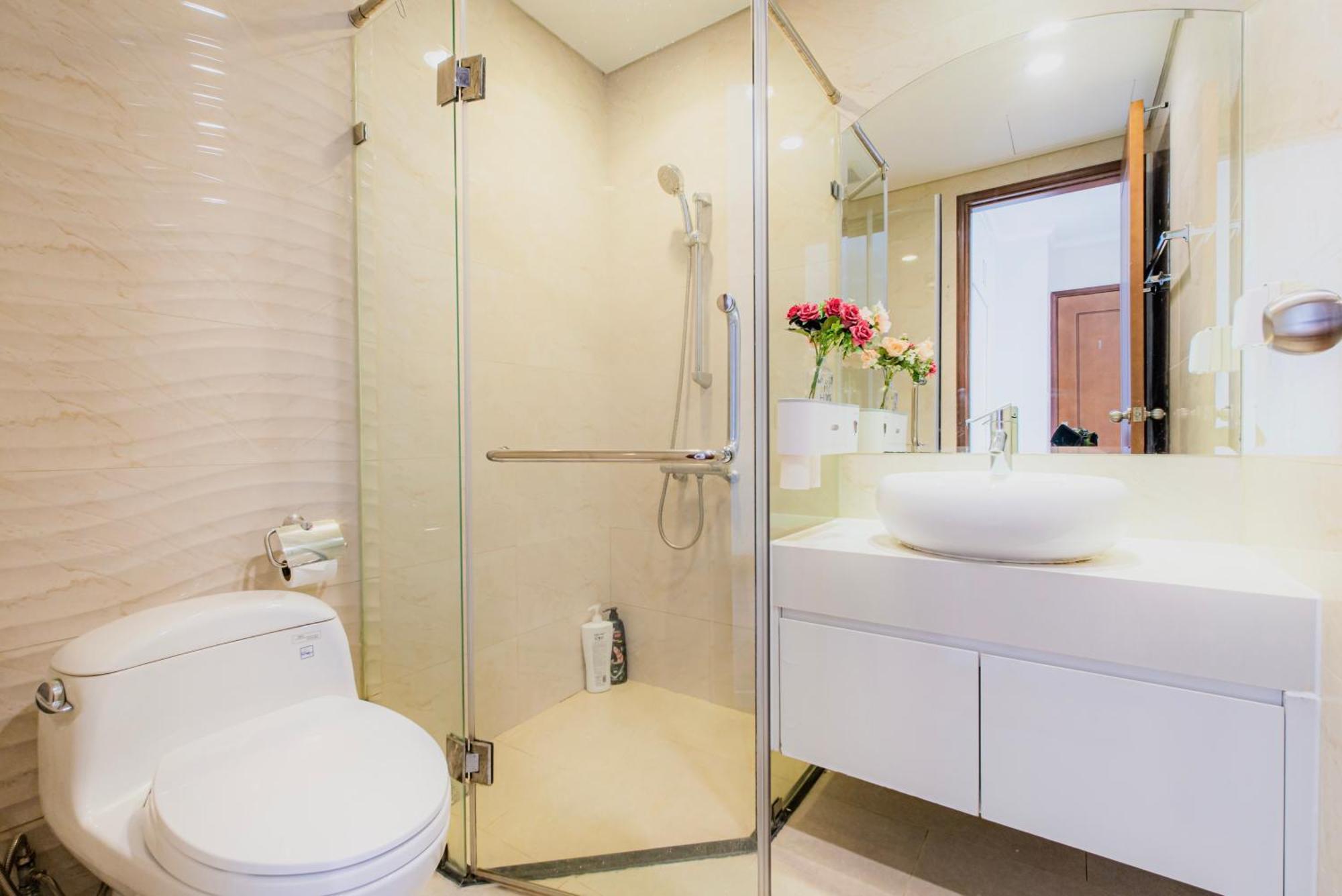 Raddison Luxury Apart-Landmark 81 Area &Great Park Ho Şi Min Dış mekan fotoğraf