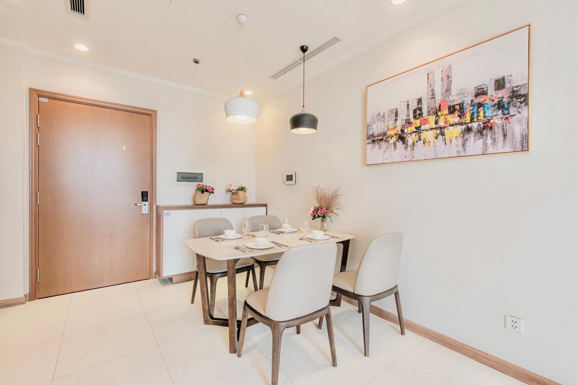 Raddison Luxury Apart-Landmark 81 Area &Great Park Ho Şi Min Dış mekan fotoğraf