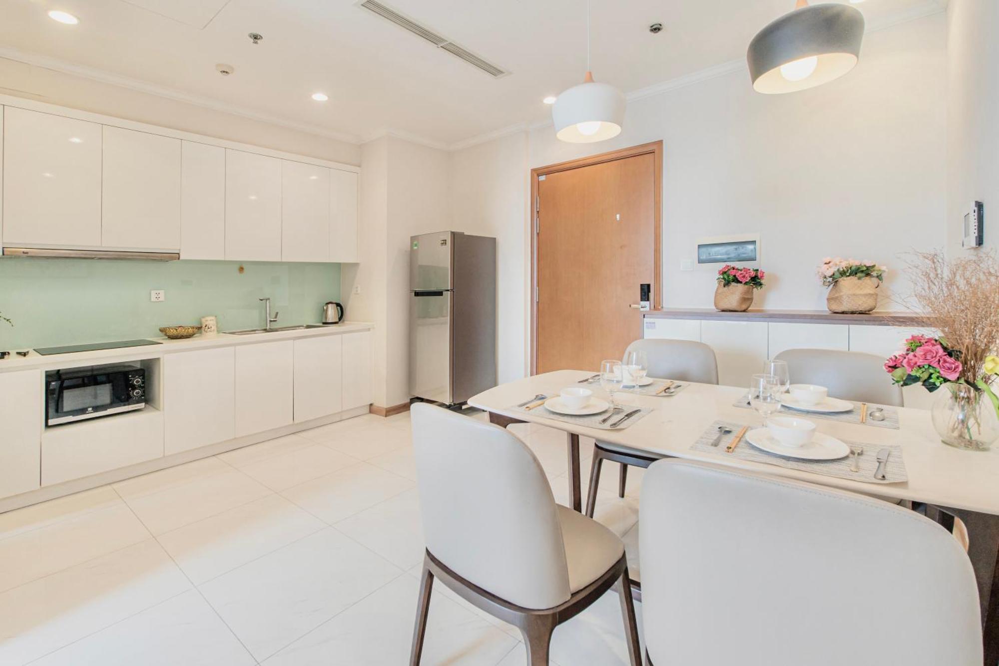 Raddison Luxury Apart-Landmark 81 Area &Great Park Ho Şi Min Dış mekan fotoğraf