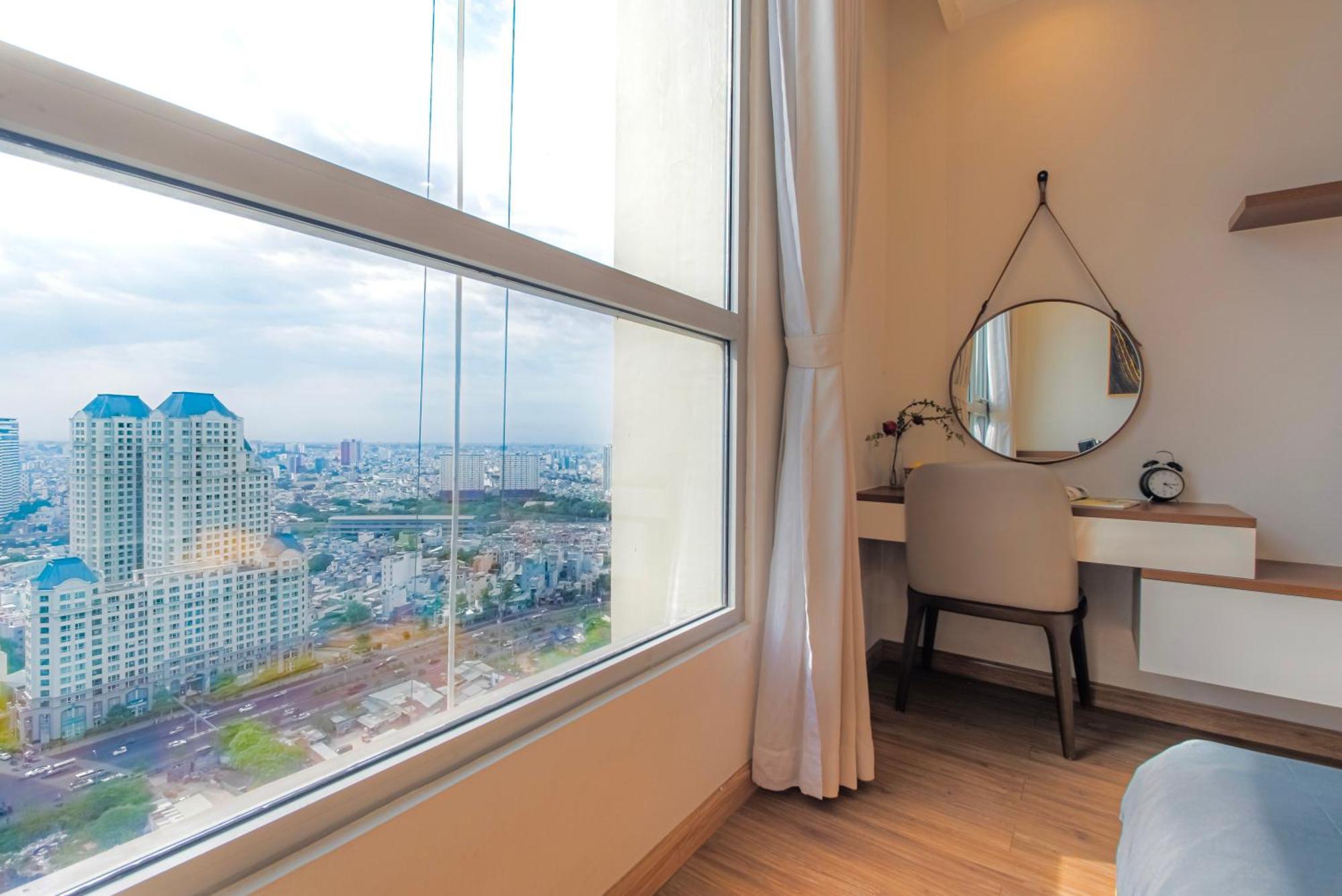 Raddison Luxury Apart-Landmark 81 Area &Great Park Ho Şi Min Dış mekan fotoğraf