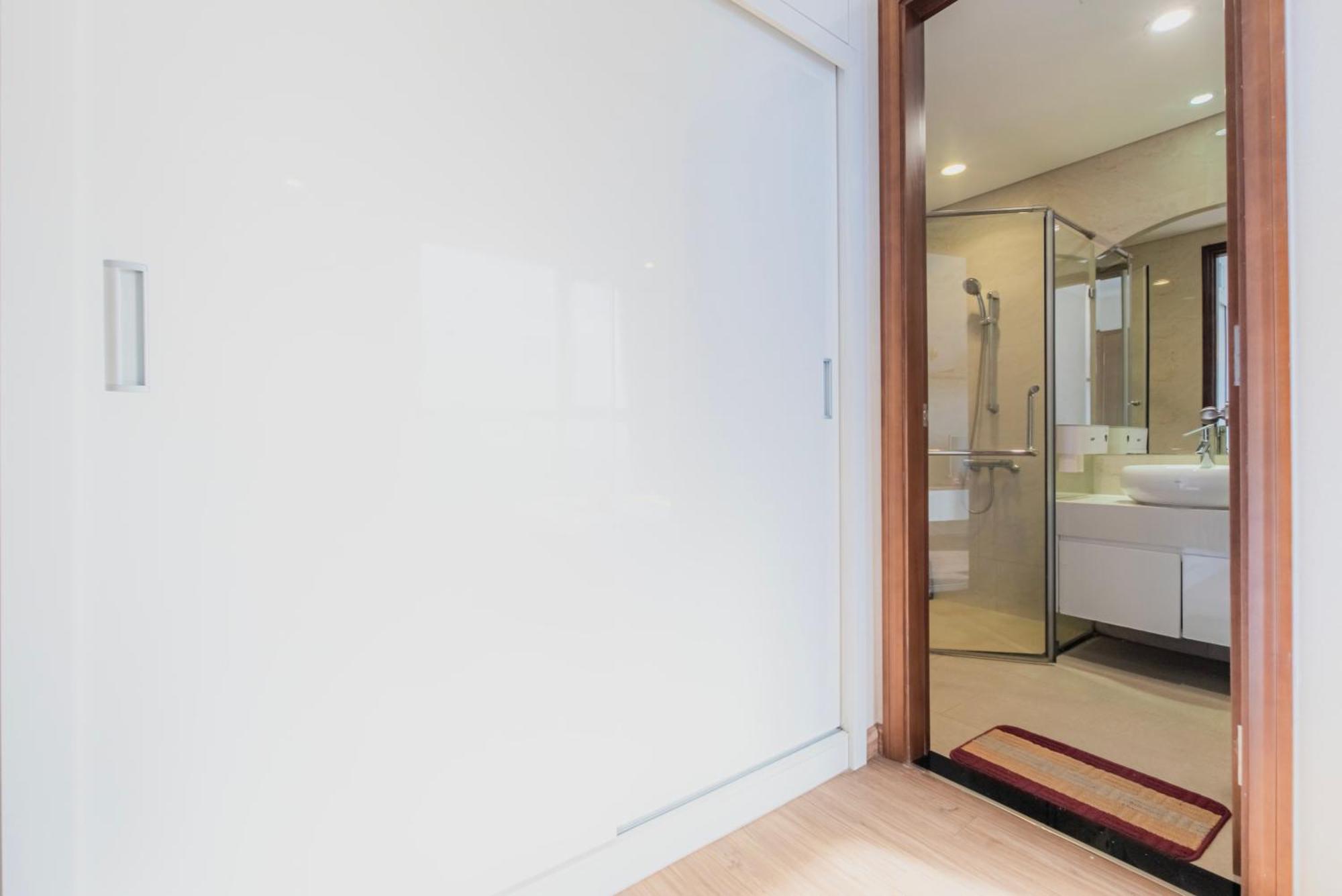 Raddison Luxury Apart-Landmark 81 Area &Great Park Ho Şi Min Dış mekan fotoğraf